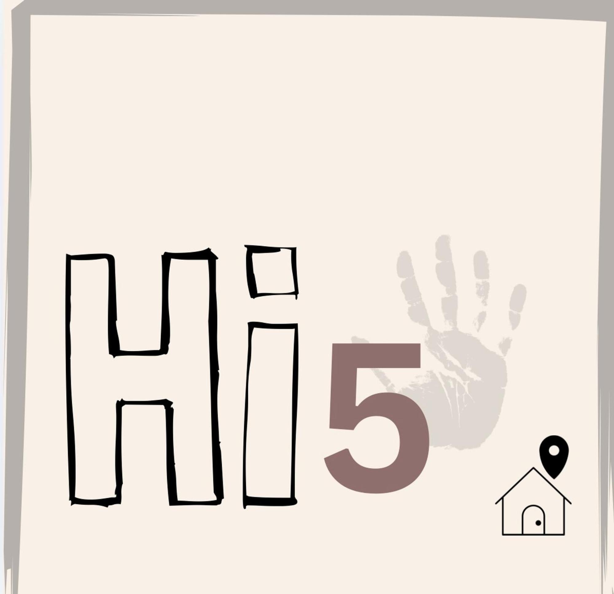 Hi5 Rooms Tirana Buitenkant foto
