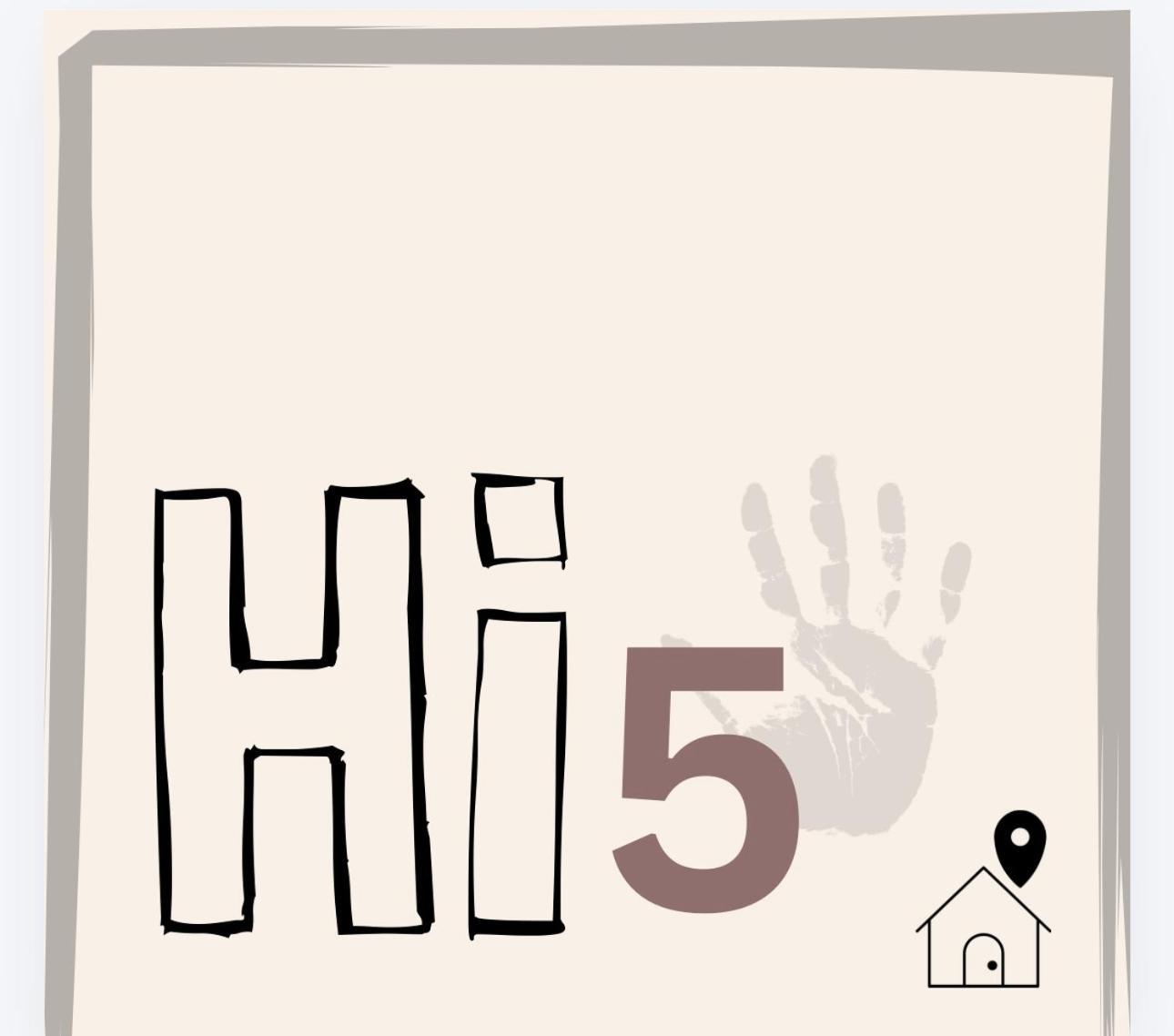 Hi5 Rooms Tirana Buitenkant foto