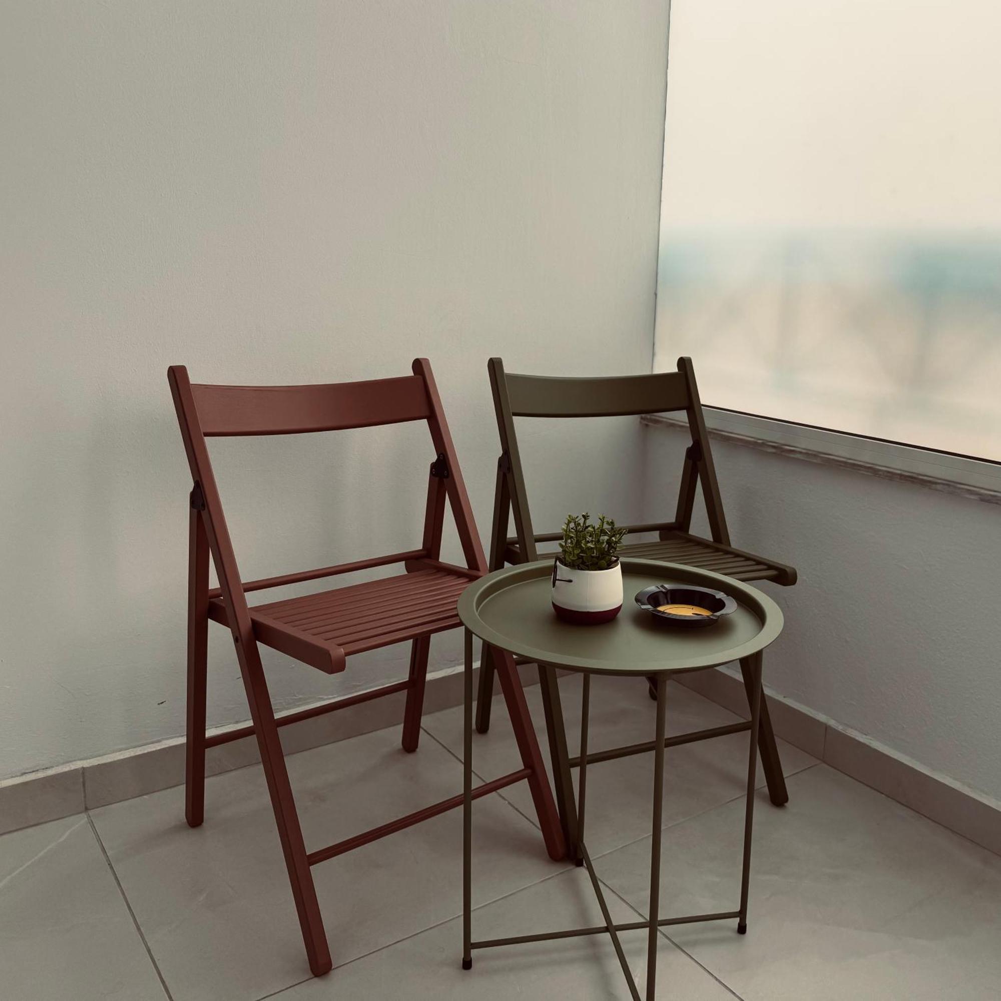 Hi5 Rooms Tirana Buitenkant foto